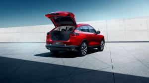 Qoros 7 2020 года 